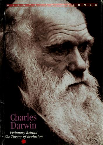 Cover for Charles Darwin