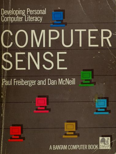 Cover for Computer sense
