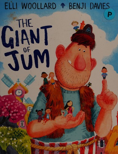 Cover for The giant of Jum