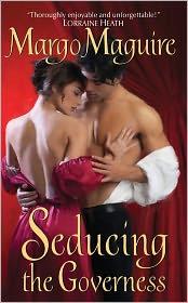 Cover for Seducing the Governess