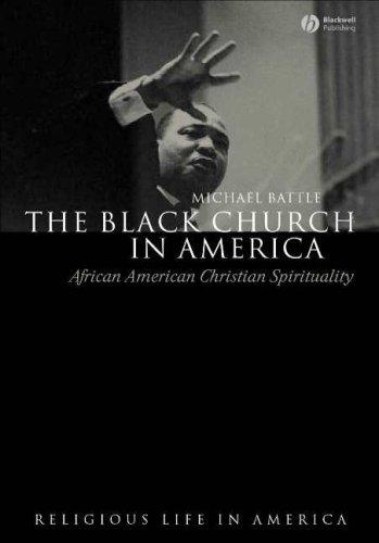 Cover for The Black church in America