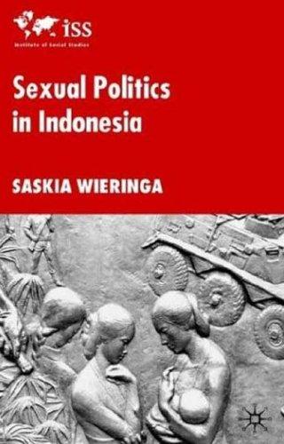Cover for Sexual Politics in Indonesia