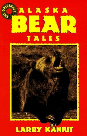 Cover for Alaska bear tales
