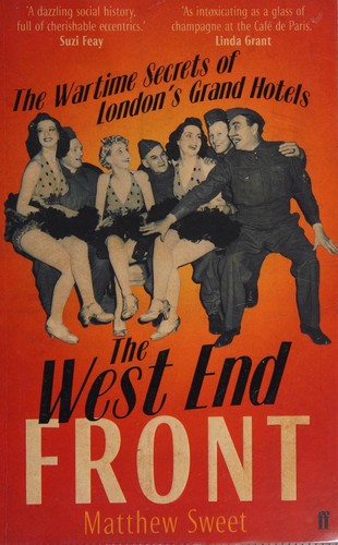Cover for West End Front