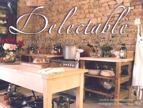 Cover for Delectable