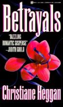 Cover for Betrayals
