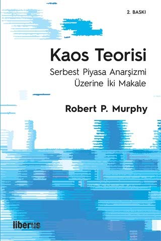 Cover for Kaos Teorisi