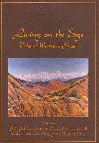 Cover for Living on the Edge