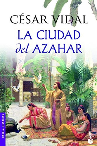 Cover for La ciudad del azahar