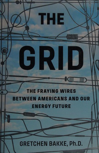 Cover for The grid