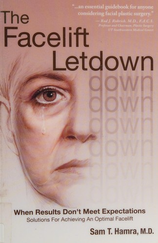 Cover for Facelift Letdown