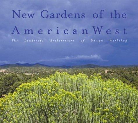 Cover for New Gardens of the American West