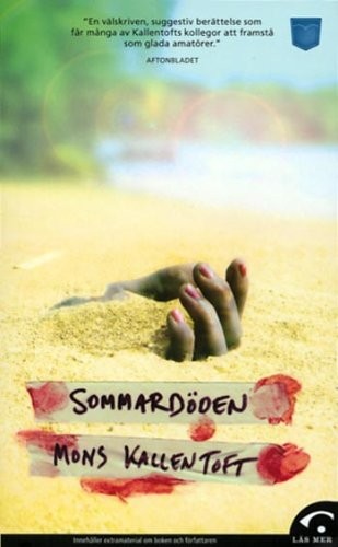 Cover for Sommardöden