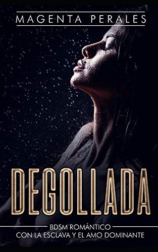 Cover for Degollada