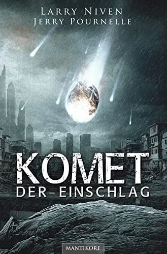 Cover for Komet - Der Einschlag