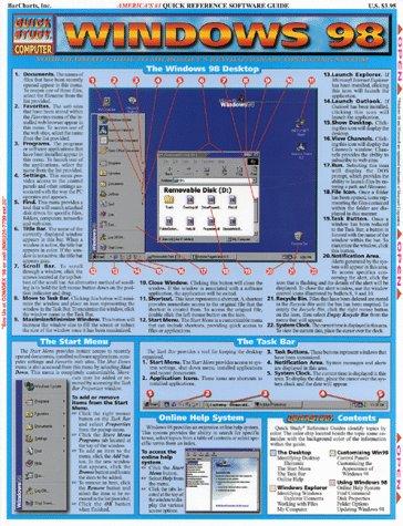 Cover for Windows 98