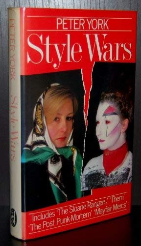 Cover for Style wars