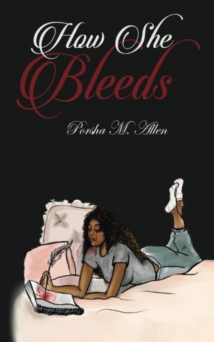 Cover for How She Bleeds