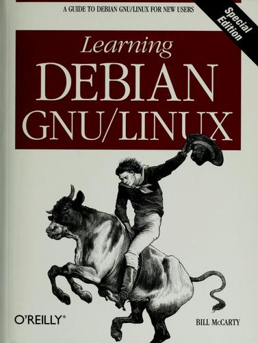 Cover for Learning Debian GNU/Linux