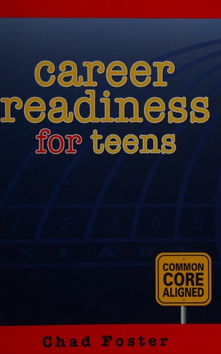 Cover for Career readiness for teens