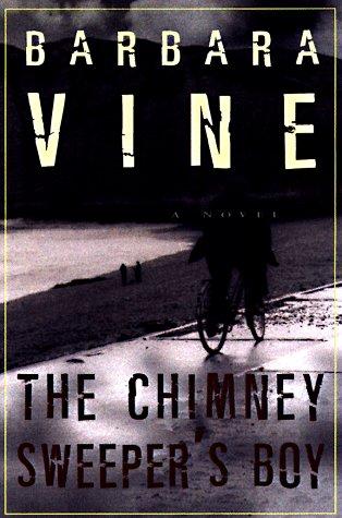 Cover for The chimney sweeper's boy