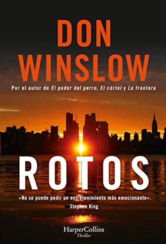 Cover for Rotos