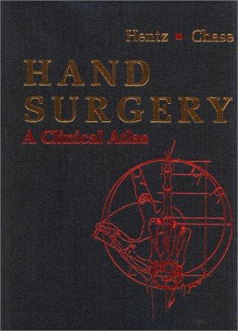 Cover for Hand Surgery