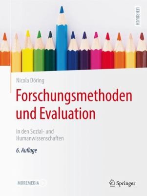 Cover for Forschungsmethoden und Evaluation in Den Sozial- und Humanwissenschaften