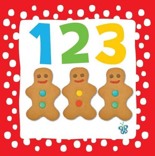 Cover for Dotted Spotted 123