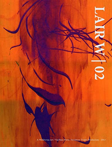 Cover for Lair W 02