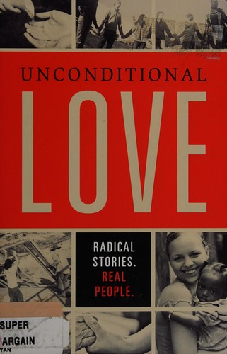 Cover for Unconditional love