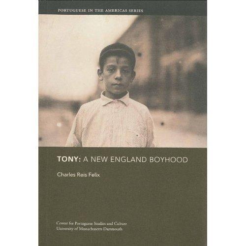 Cover for Tony