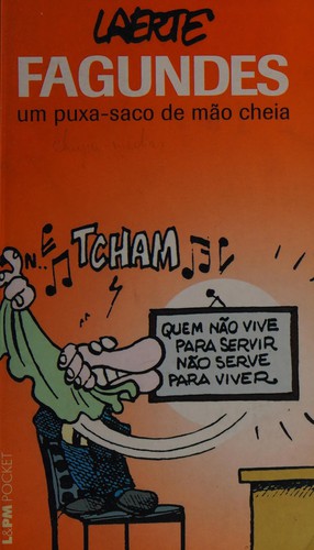 Cover for Fagundes
