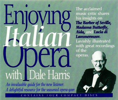 Cover for Enjoying Italian Opera