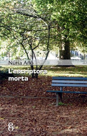 Cover for L'escriptora morta