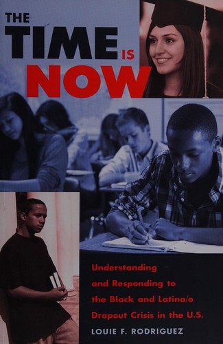 Cover for The time is now