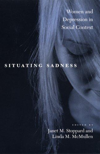 Cover for Situating Sadness
