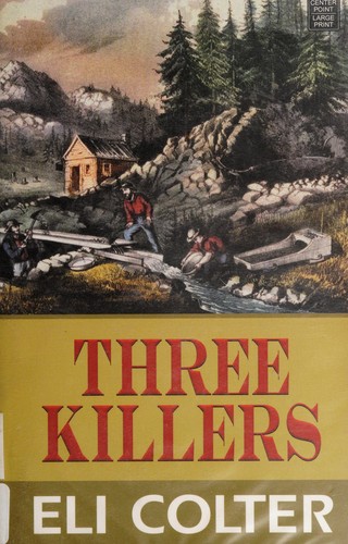 Cover for Three killers