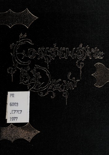 Cover for Continual dew