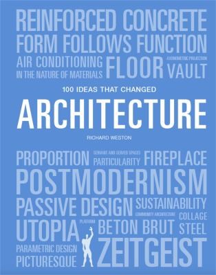 Cover for 100 Ideas That Changed Architecture