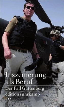 Cover for Inszenierung als Beruf