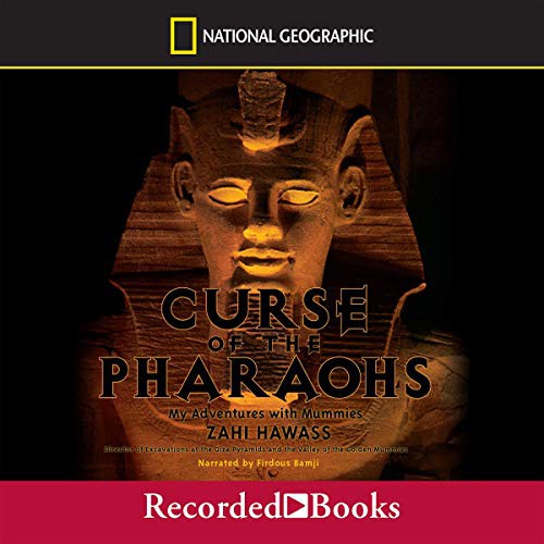 Cover for Curse of the Pharaohs