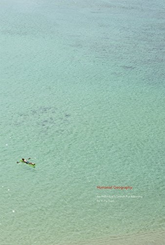 Cover for Humanist Geography