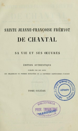 Cover for Lettres