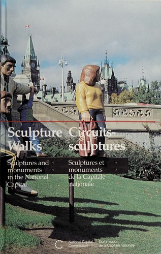 Cover for Sculpture walks