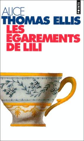 Cover for Les Egarements de Lili