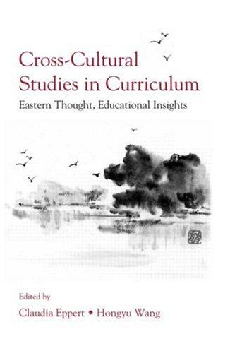 Cover for Cross-Cultural Studies in Curriculum