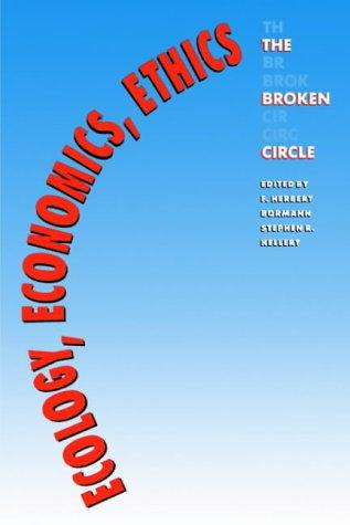 Cover for Ecology, Economics, Ethics