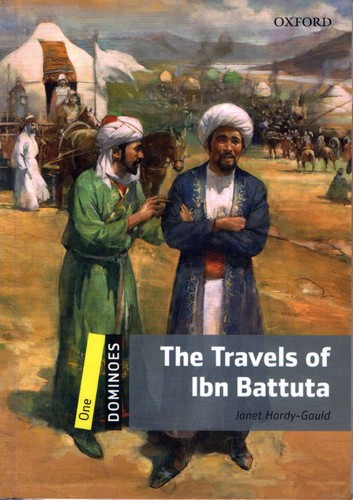 Cover for The Travels of Ibn Battuta