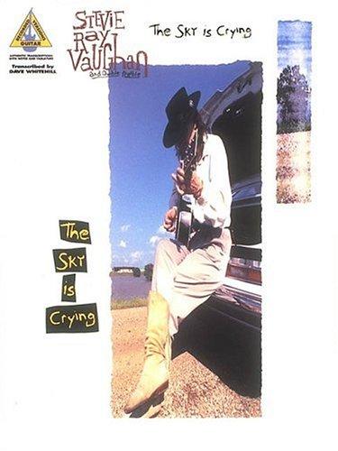 Cover for Stevie Ray Vaughan - The Sky Is Crying